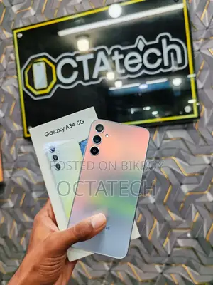 Samsung Galaxy A34 5G 128 GB