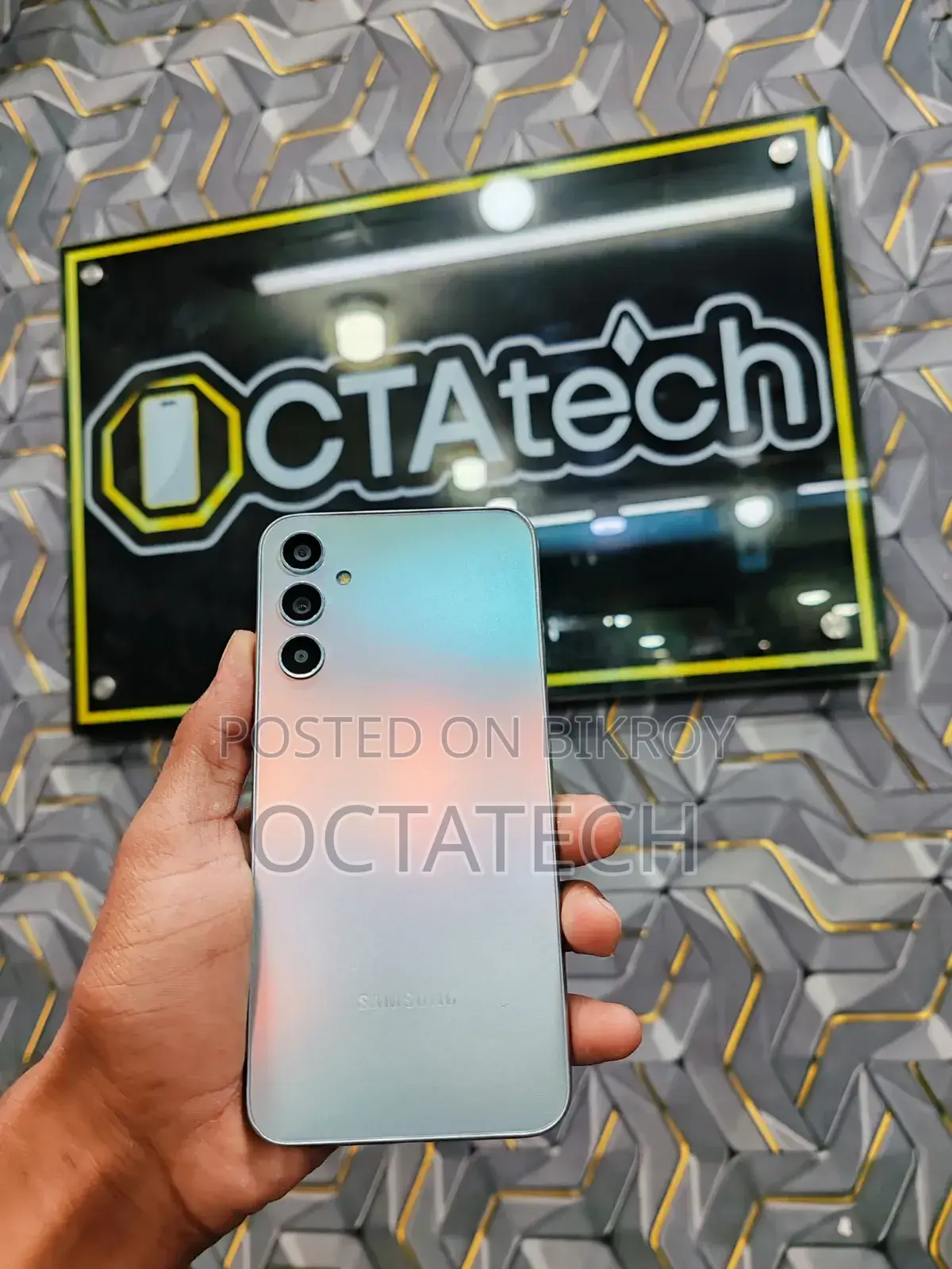 Samsung Galaxy A34 5G 128 GB