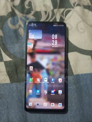 Infinix Note 30 128 GB Blue