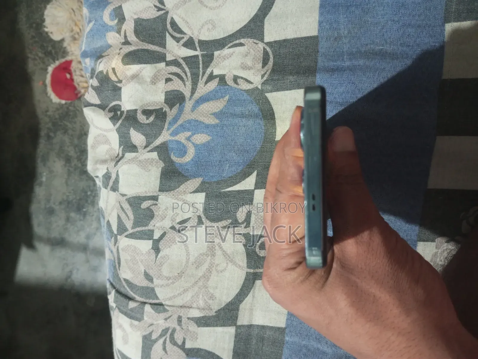Infinix Note 30 128 GB Blue