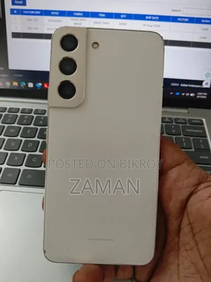 Samsung Galaxy S22 5G 128 GB White