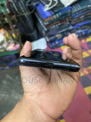 Samsung Galaxy S20+ 5G 256 GB Black