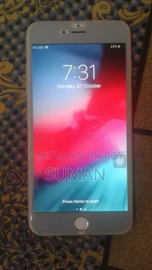 Apple iPhone 6 Plus 16 GB Silver