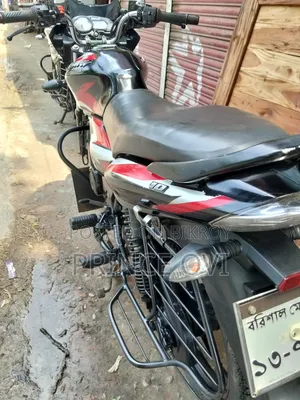 Bajaj Discover 110 2022 Black