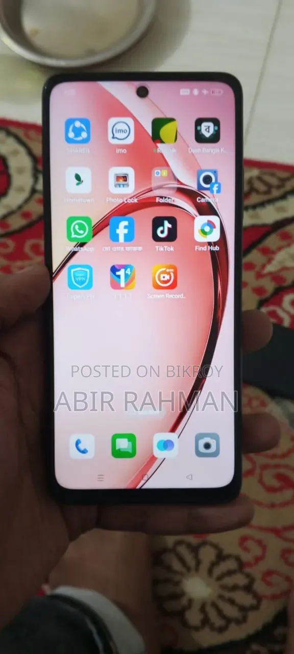 Oppo A5 128 GB Purple
