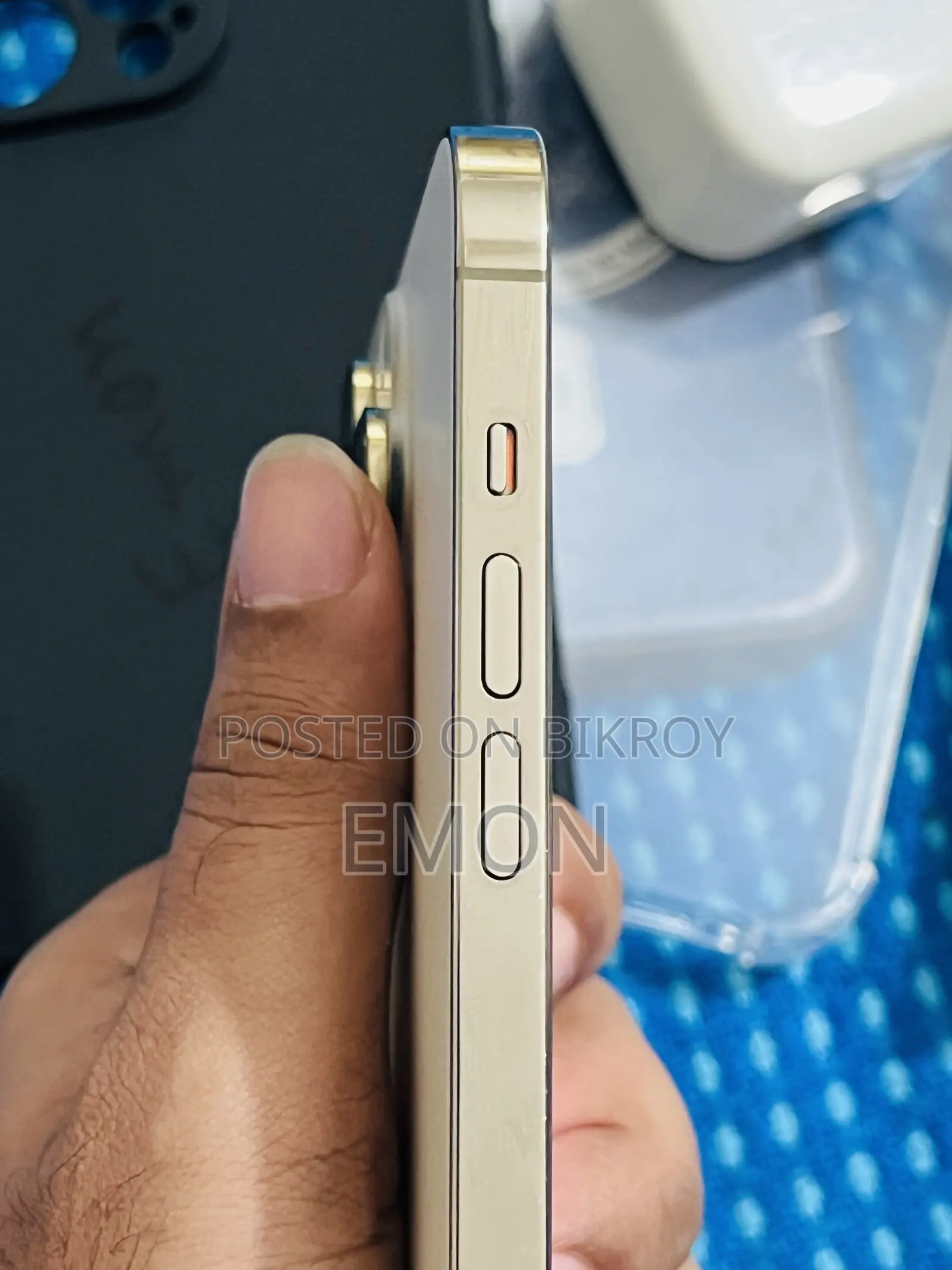 Apple iPhone 14 Pro Max 256 GB Gold
