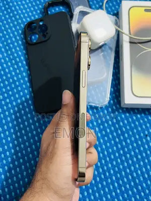 Apple iPhone 14 Pro Max 256 GB Gold