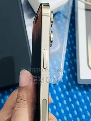 Apple iPhone 14 Pro Max 256 GB Gold