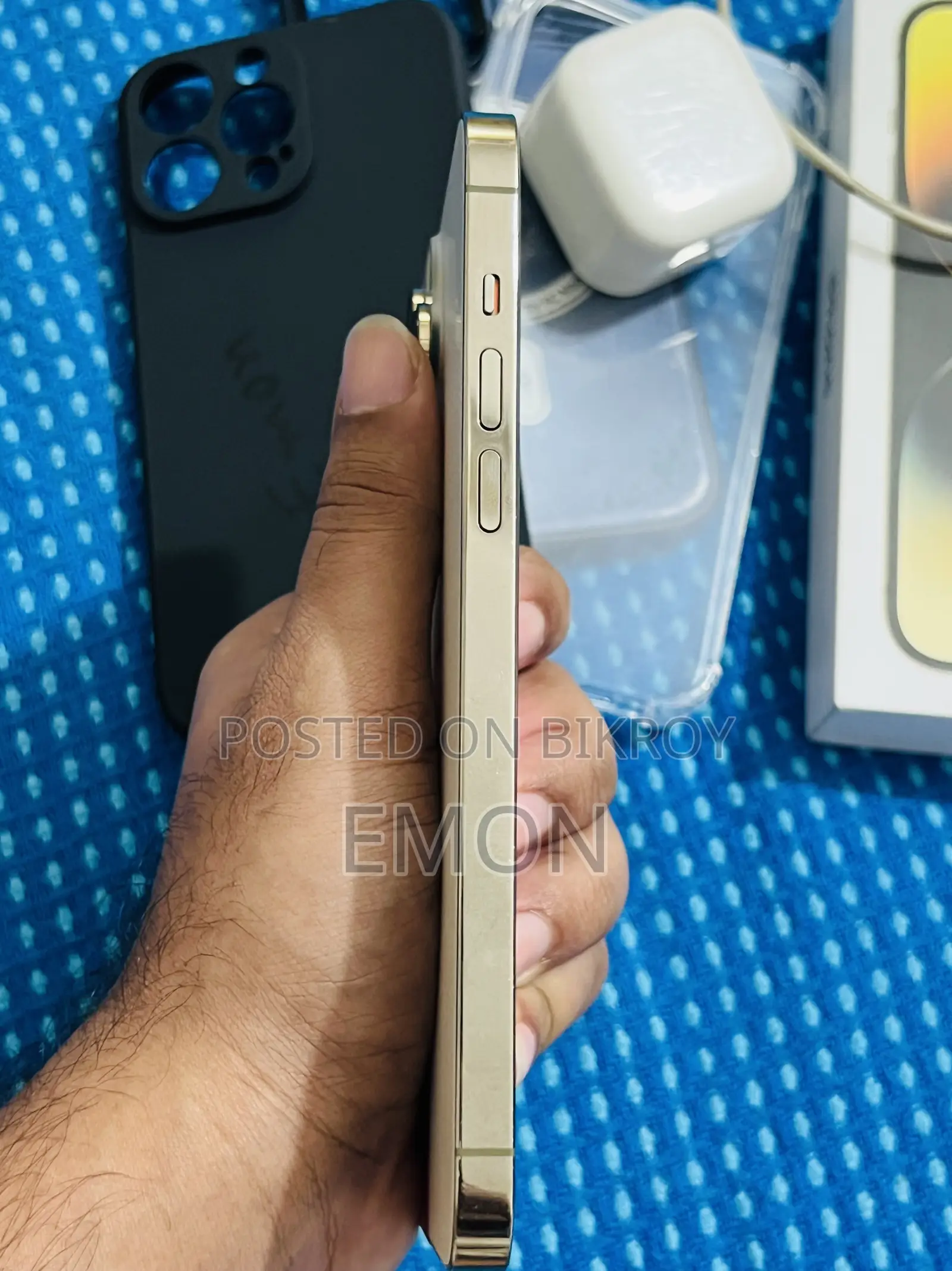 Apple iPhone 14 Pro Max 256 GB Gold