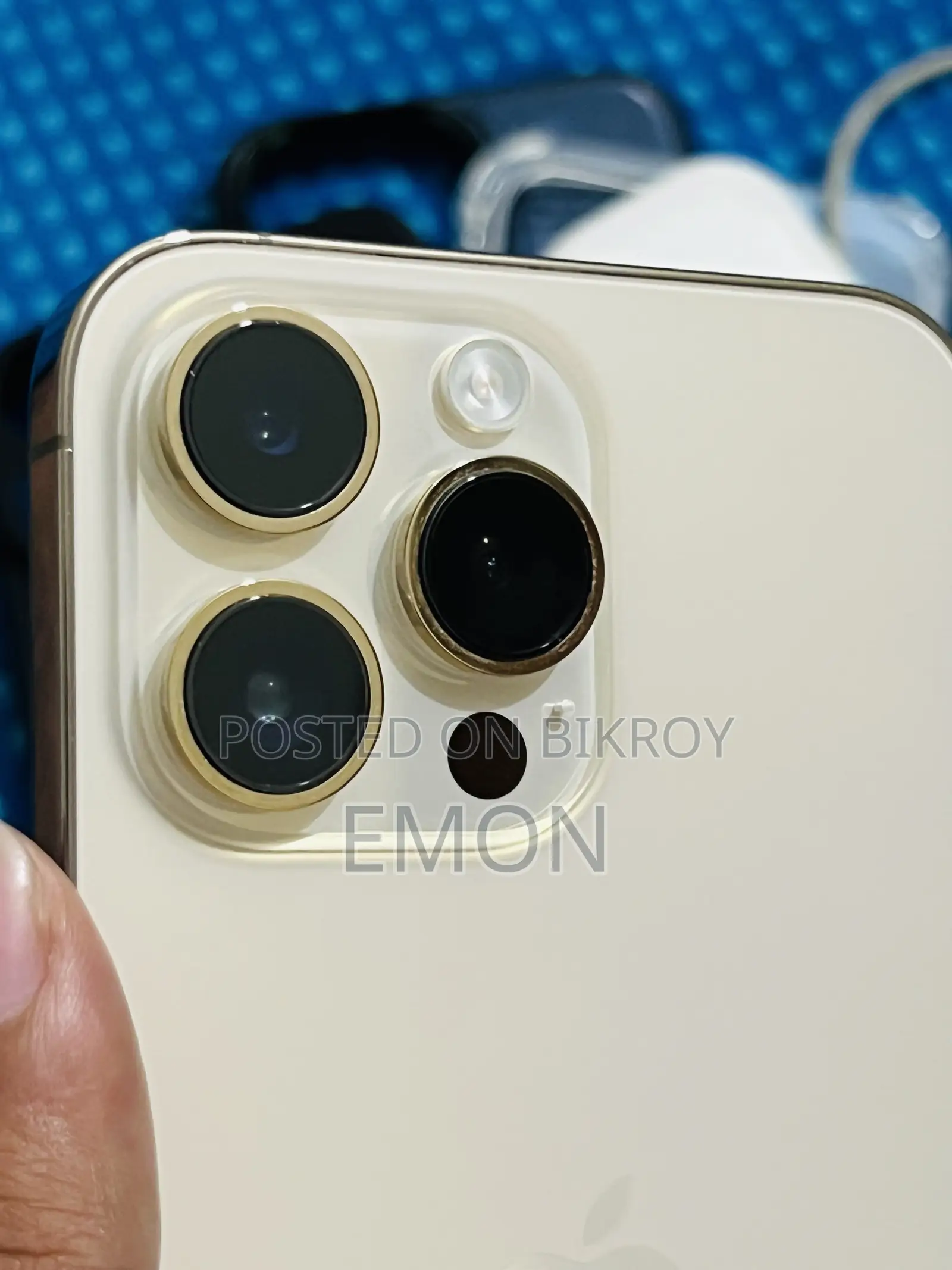 Apple iPhone 14 Pro Max 256 GB Gold
