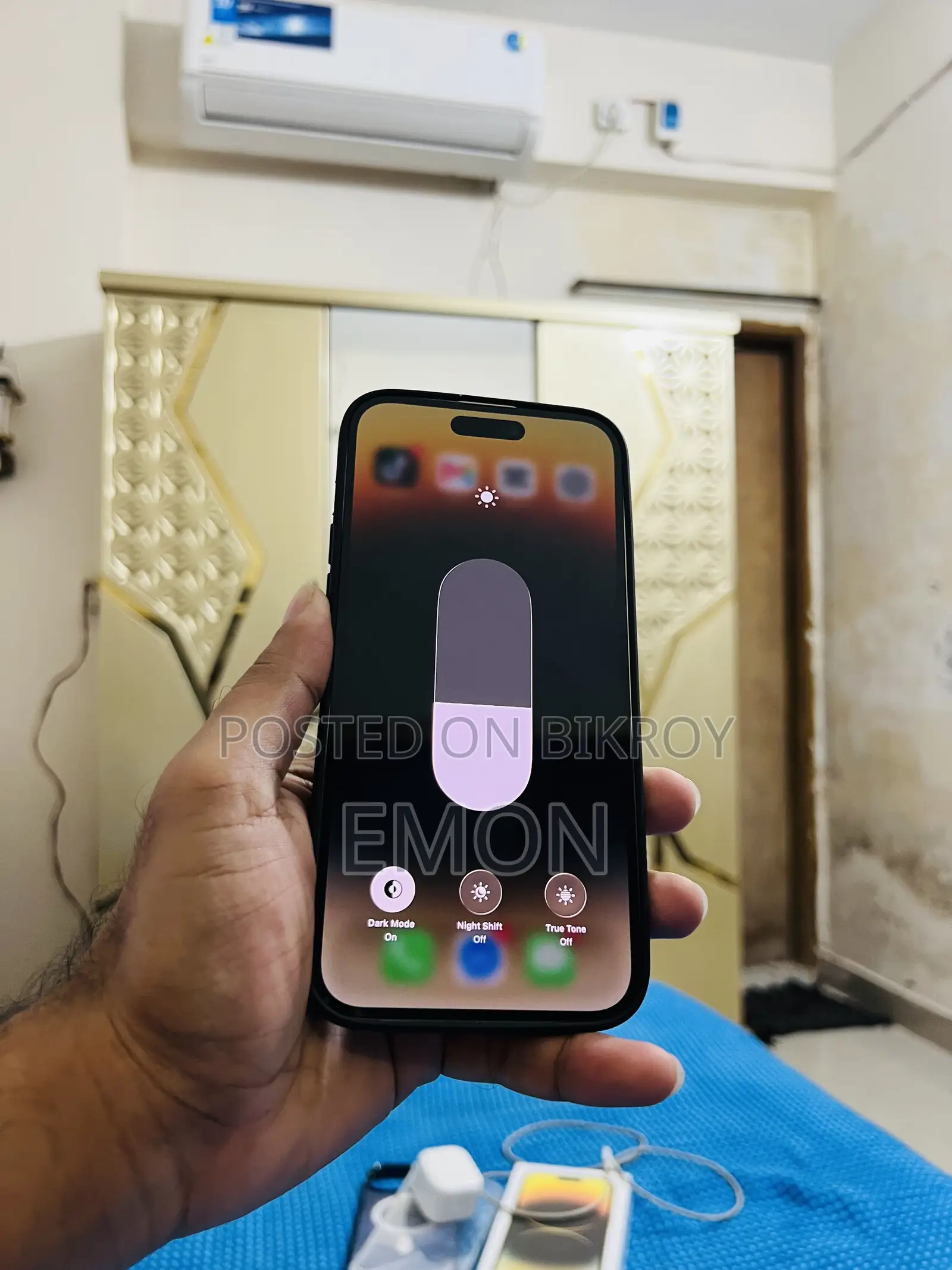 Apple iPhone 14 Pro Max 256 GB Gold