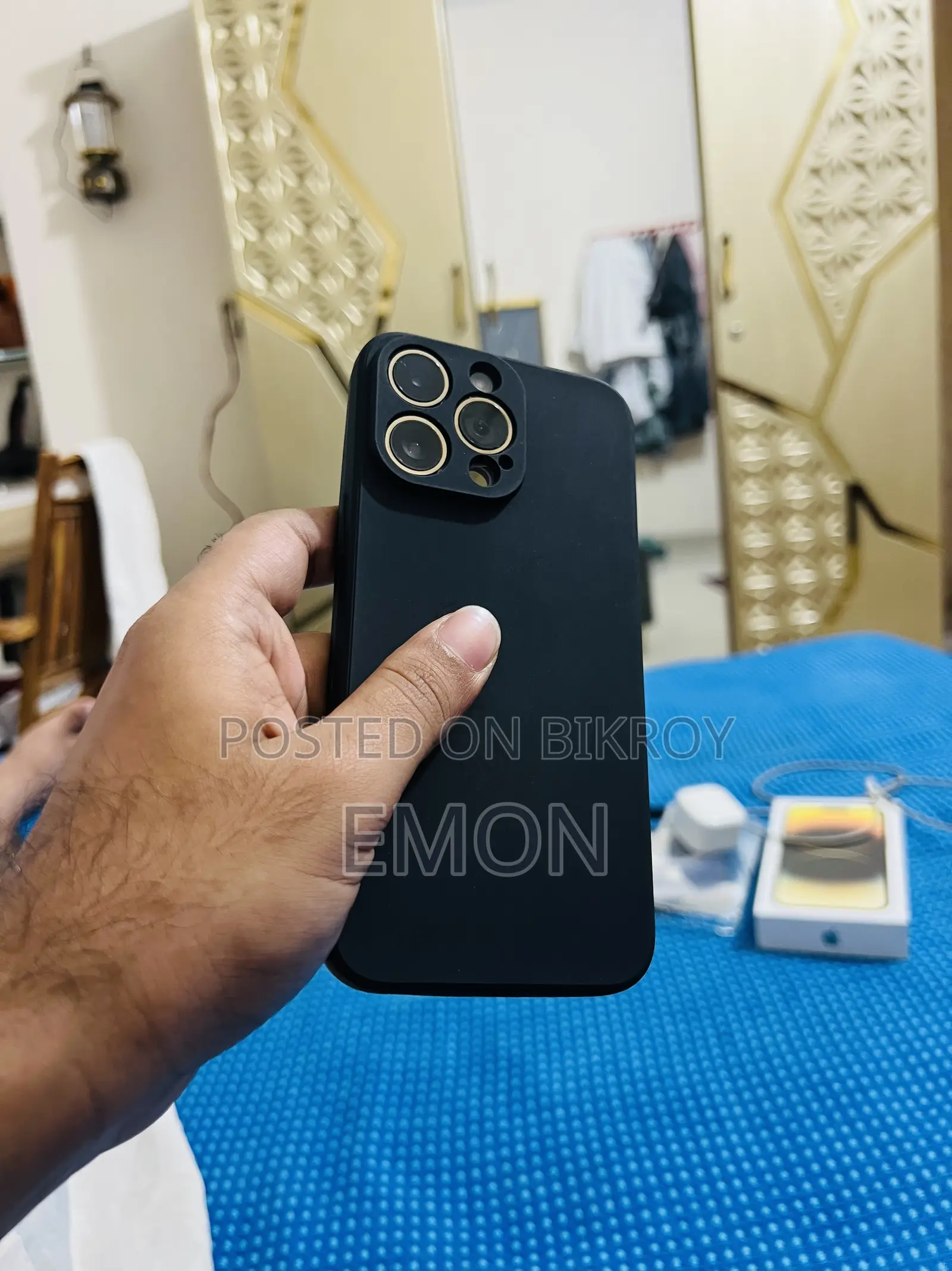 Apple iPhone 14 Pro Max 256 GB Gold