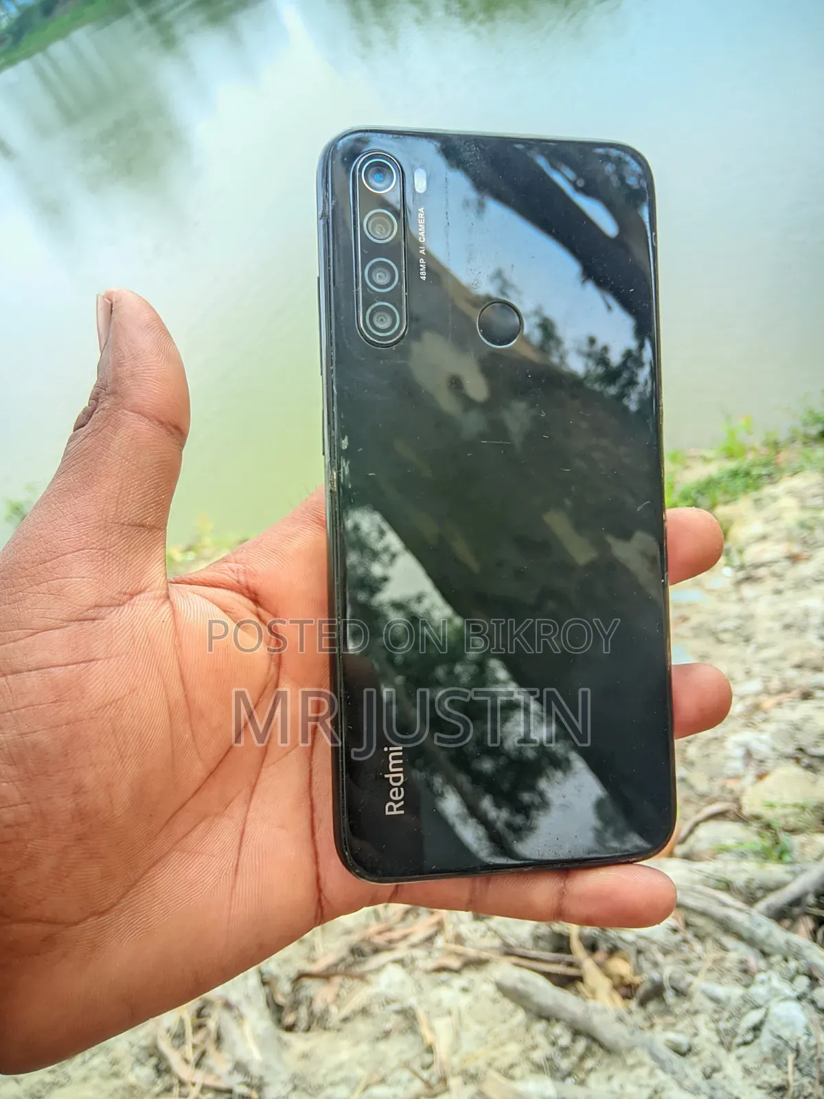 Xiaomi Redmi Note 8 128 GB Black