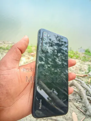 Xiaomi Redmi Note 8 128 GB Black