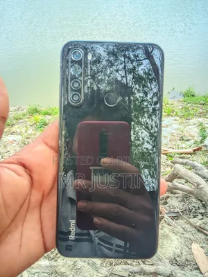 Xiaomi Redmi Note 8 128 GB Black