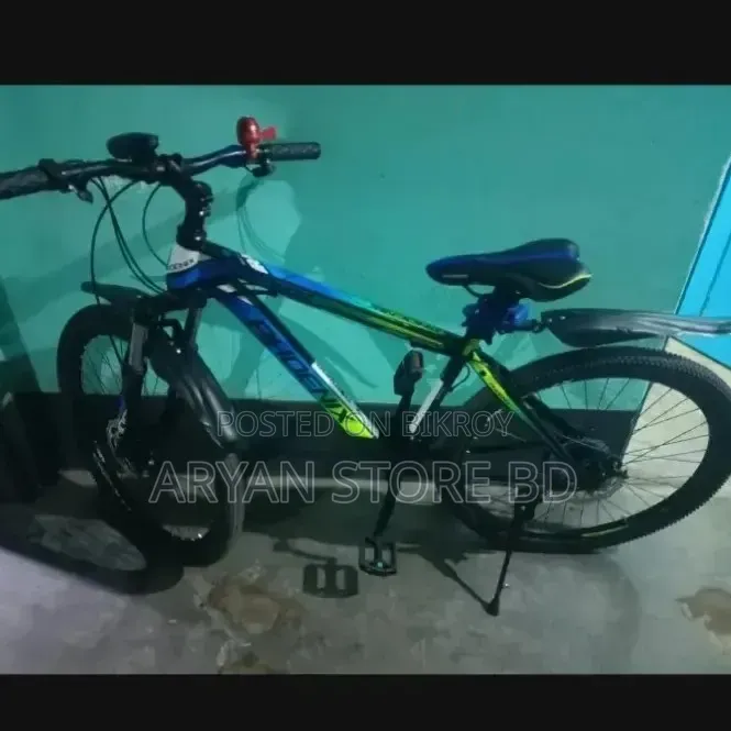 21 Speed Gear Cycle - Full Fresh - Sreenagar