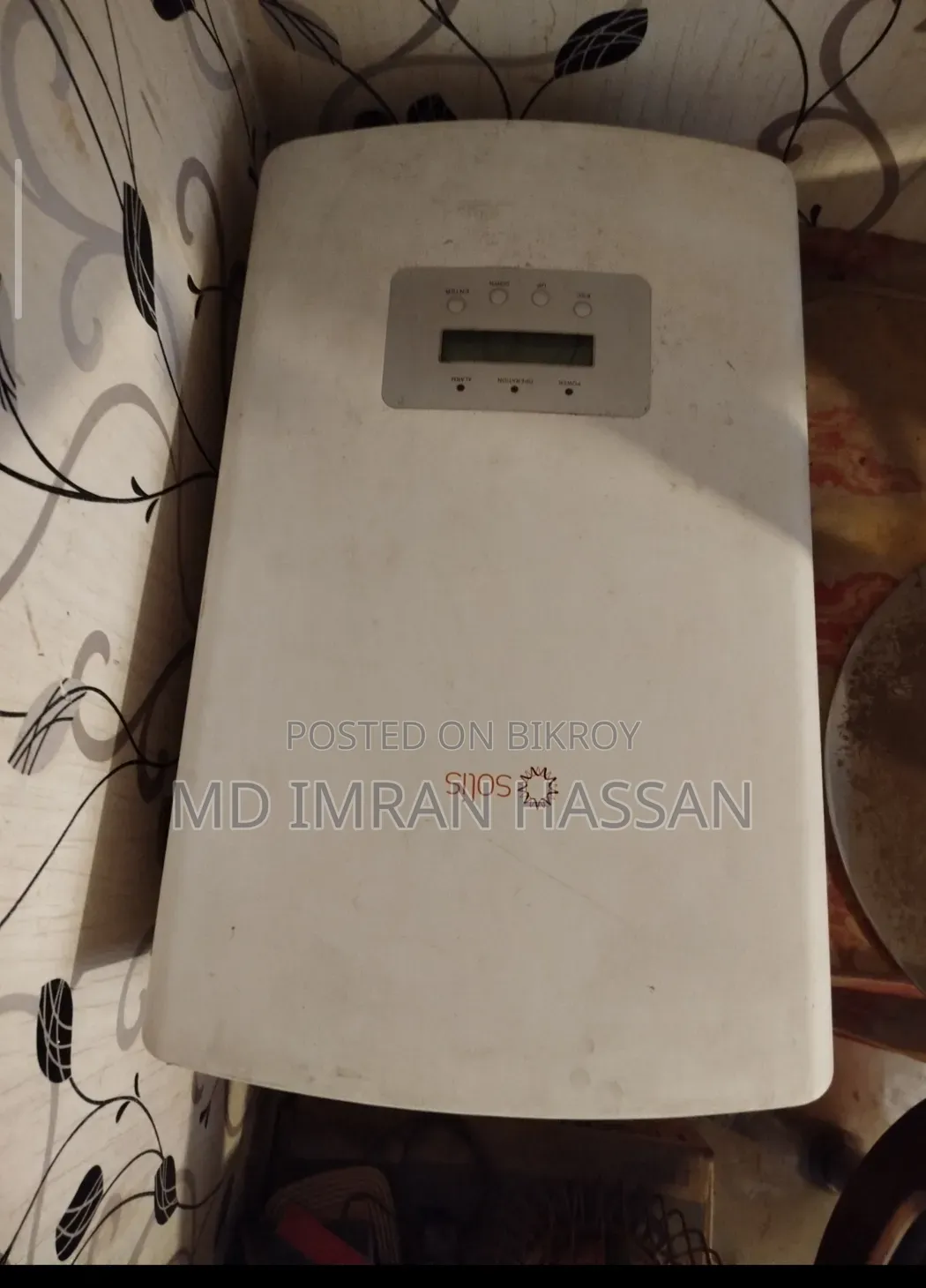 Solis / Ginlong, Solar Inverter 3500 Watt