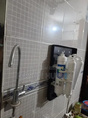 City Water Purifier