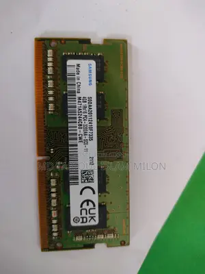 ল্যাপটপ র‍্যাম ডিডিআর৪ ৪জিবি