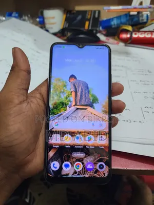 Realme C25Y 128 GB Silver
