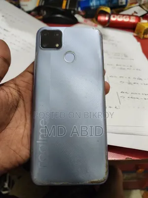Realme C25Y 128 GB Silver