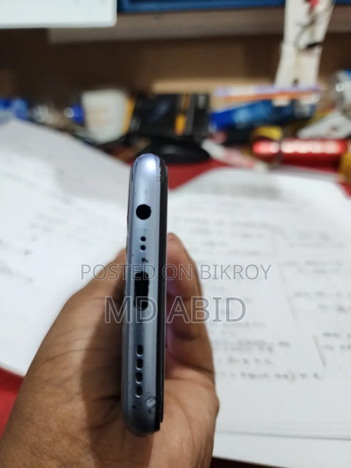 Realme C25Y 128 GB Silver