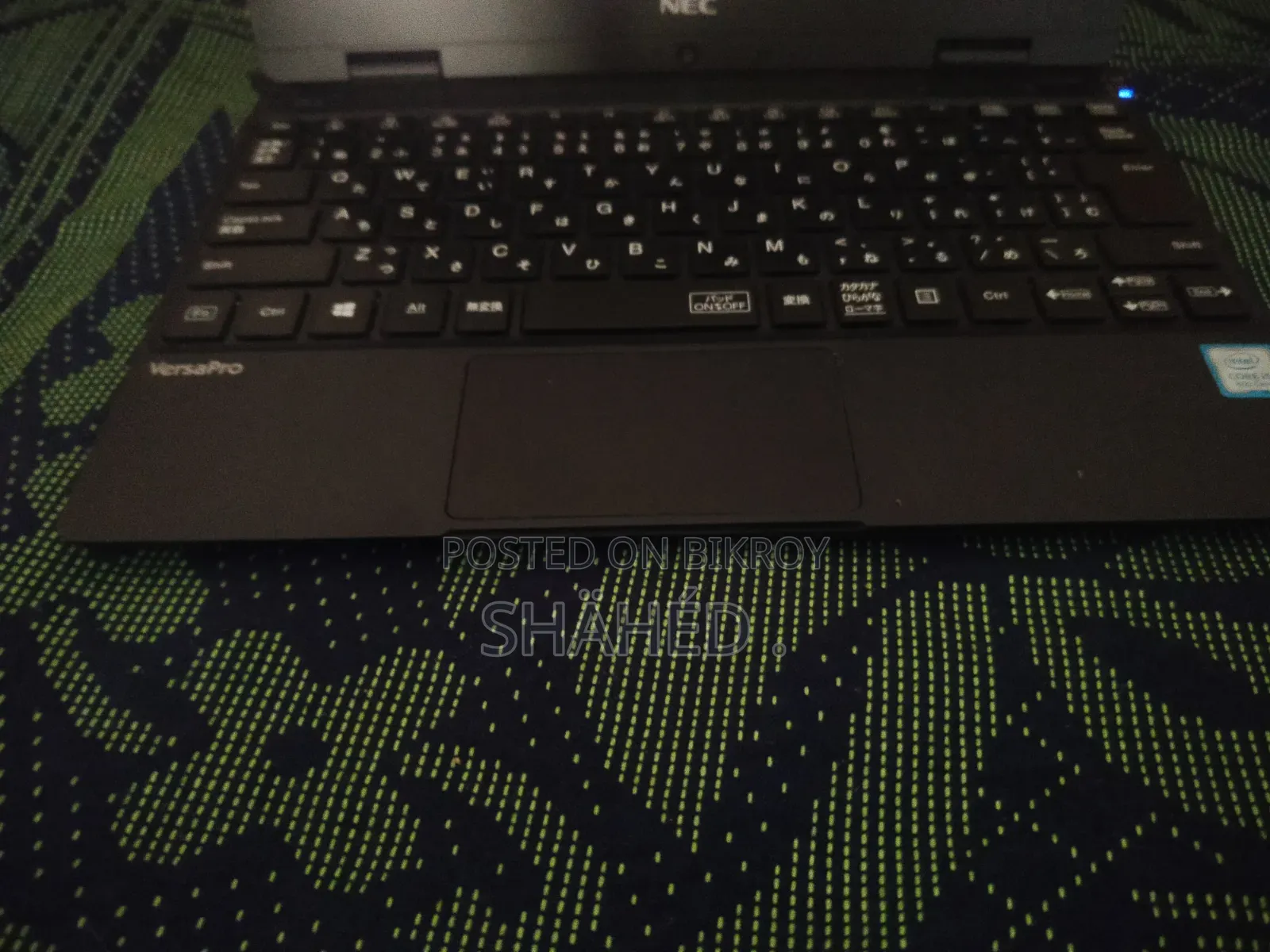 Laptop NEC N22A 8GB Intel Core I5 SSD 256GB