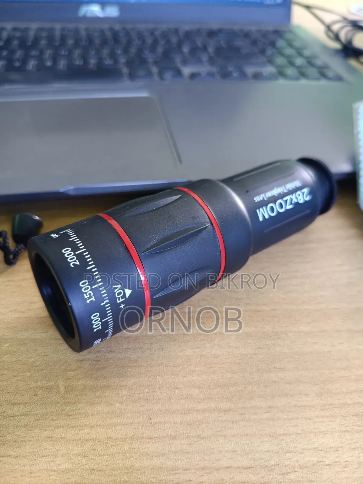 Mobile Lens
