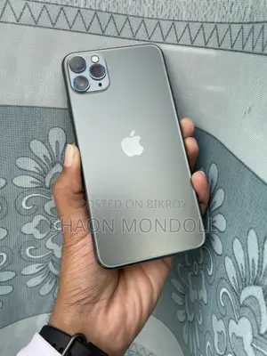 Apple iPhone 11 Pro Max 256 GB Green