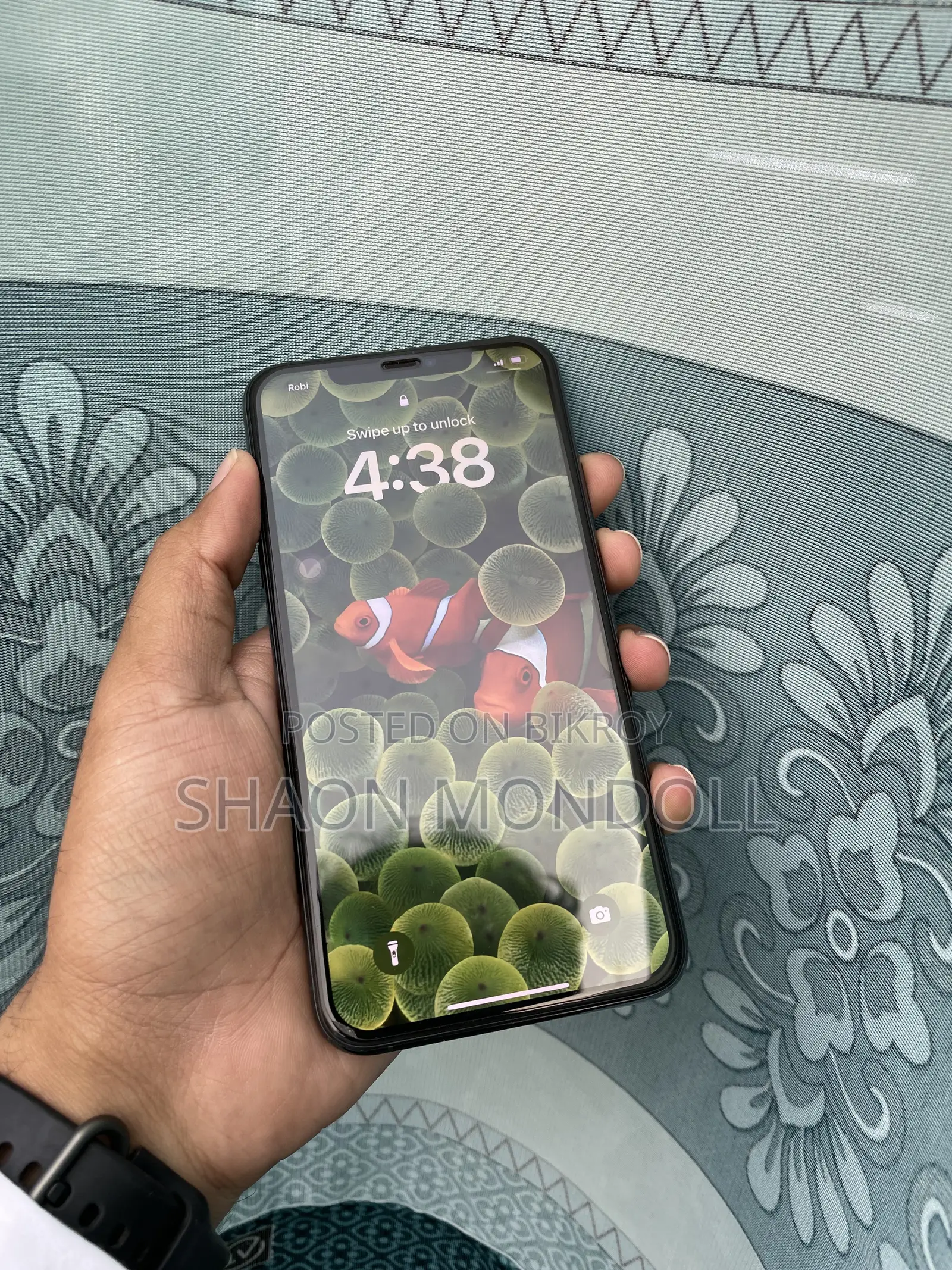 Apple iPhone 11 Pro Max 256 GB Green