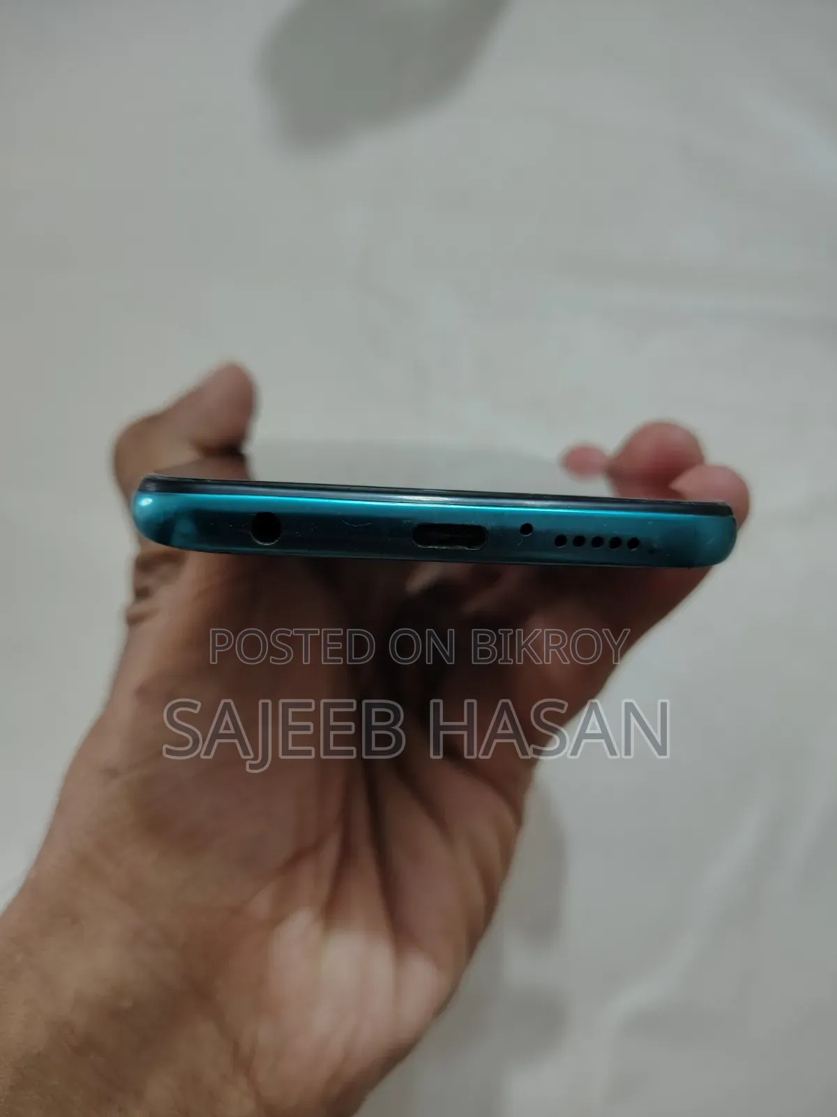 Xiaomi Redmi Note 9 Pro 128 GB Green