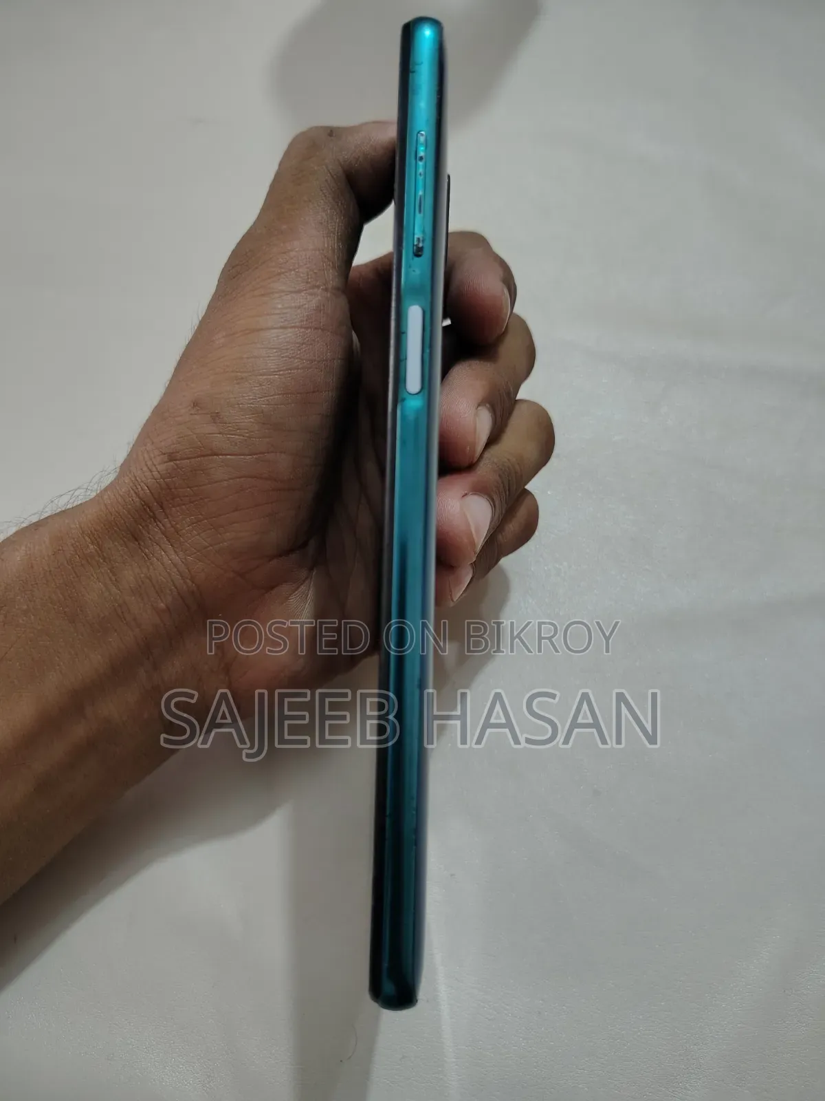 Xiaomi Redmi Note 9 Pro 128 GB Green