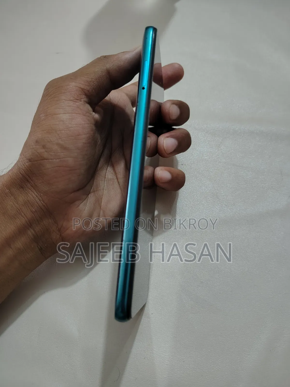 Xiaomi Redmi Note 9 Pro 128 GB Green