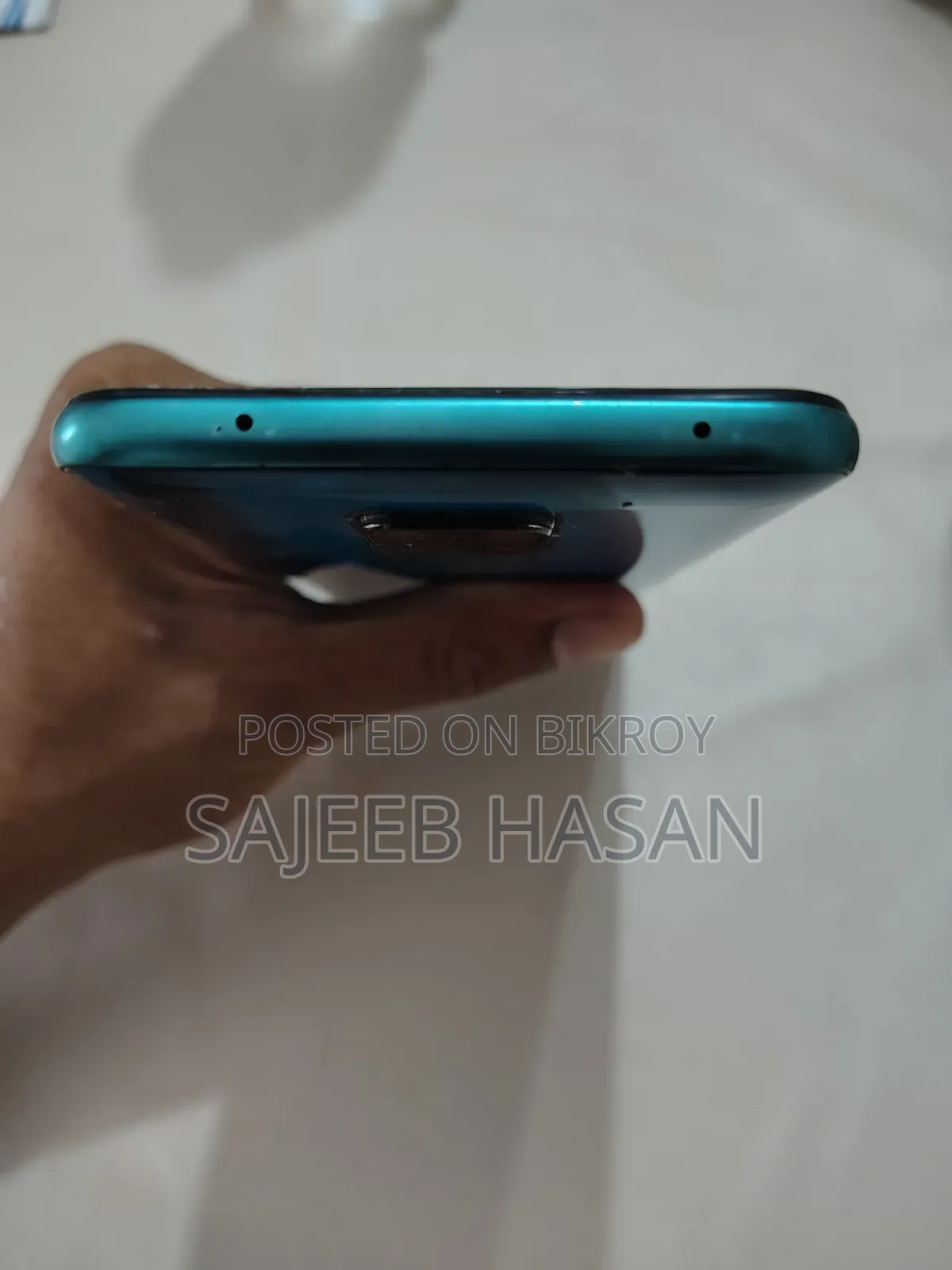 Xiaomi Redmi Note 9 Pro 128 GB Green