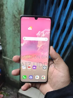 LG Velvet 5G 128 GB Black