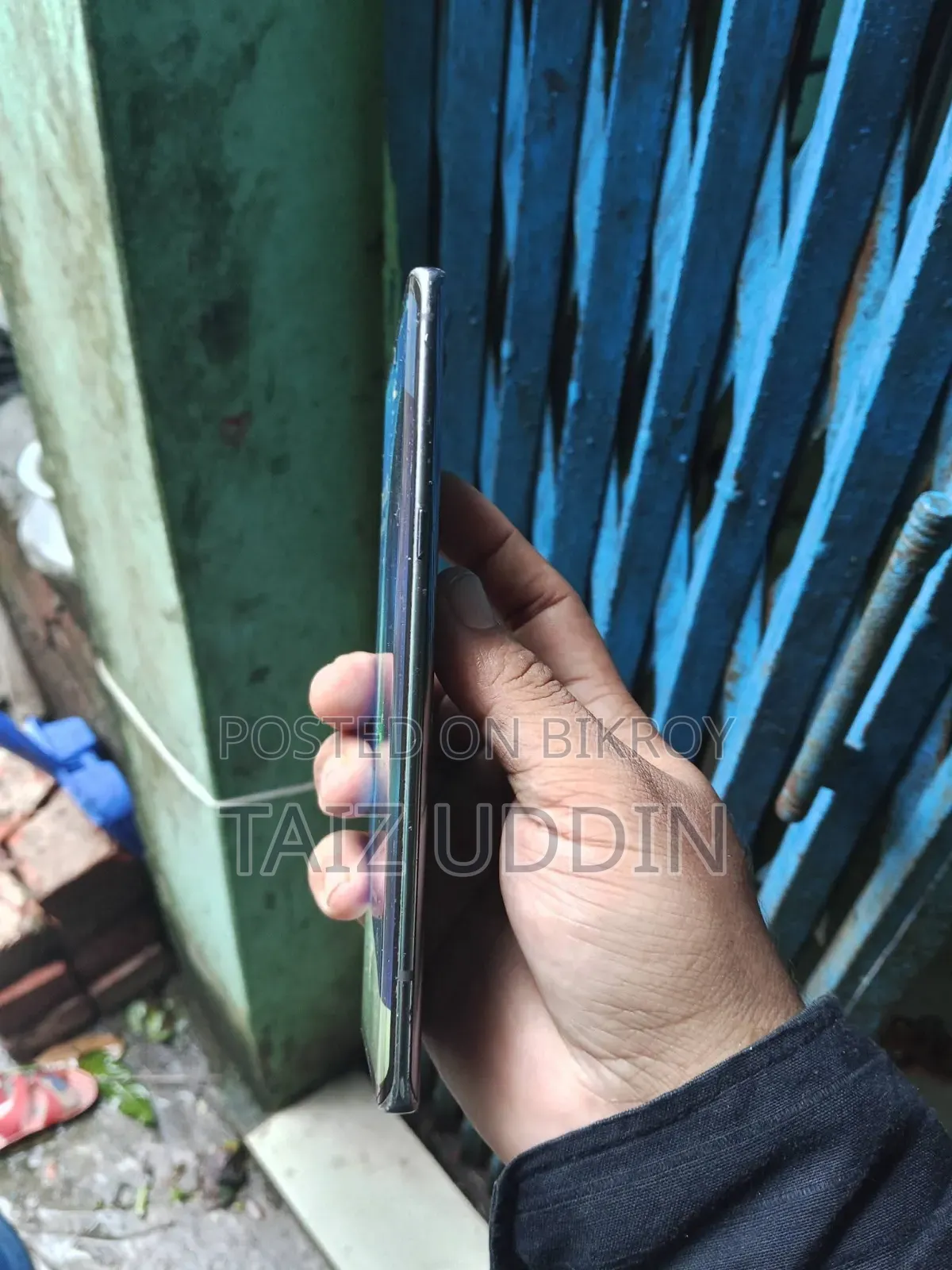 LG Velvet 5G 128 GB Black