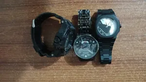 3 Watch Sell
