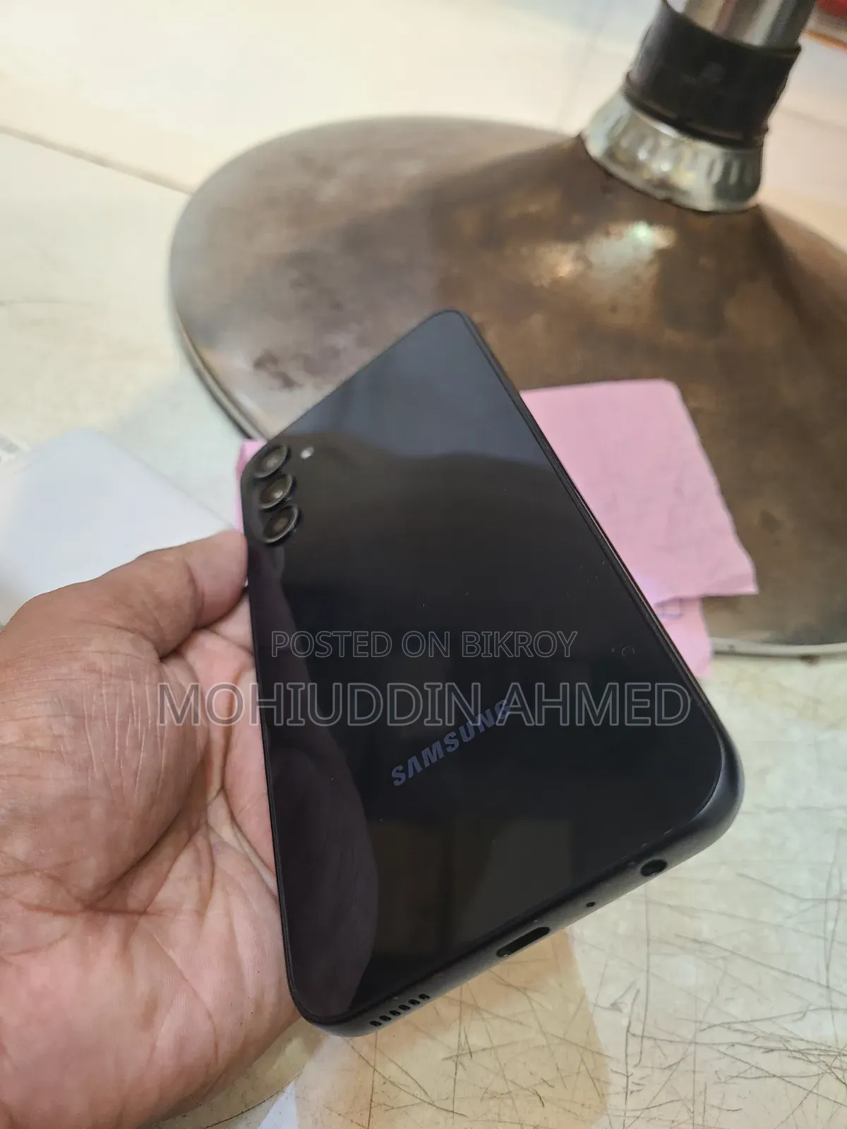 Samsung Galaxy A24 4G 128 GB Black