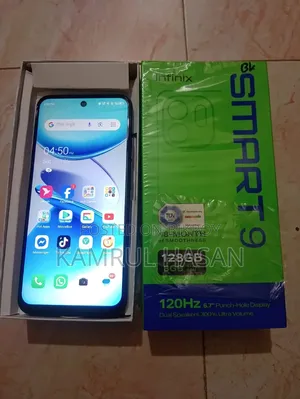 Infinix Smart 9 128 GB