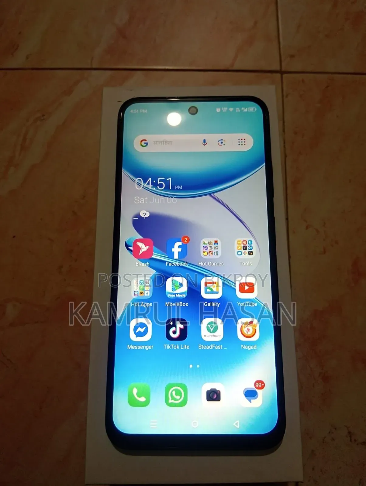 Infinix Smart 9 128 GB