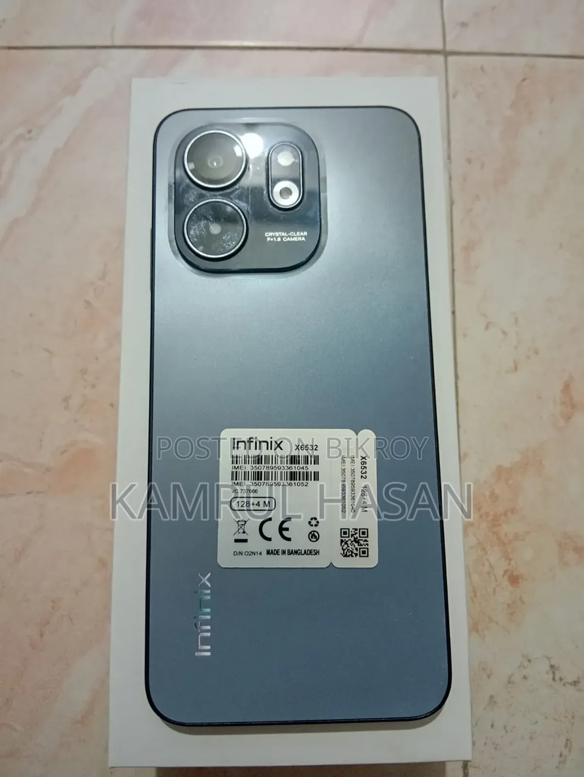 Infinix Smart 9 128 GB