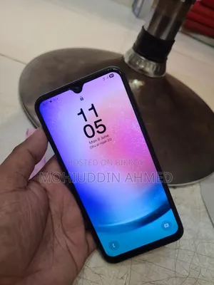 Samsung Galaxy A24 4G 128 GB Black