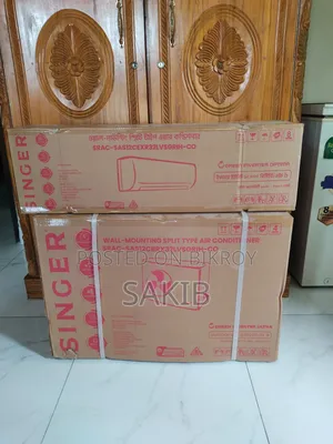 Singer Inverter AC (1 Ton)