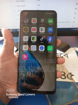 রিয়েলমি সি৬১ ১২৮ জিবি