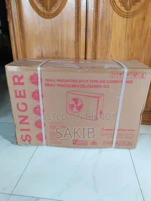 Singer Inverter AC (1 Ton)