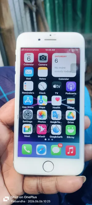 Apple iPhone 7 Plus 256 GB Silver