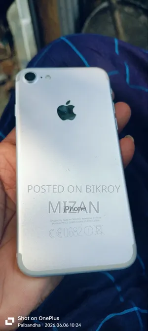 Apple iPhone 7 Plus 256 GB Silver