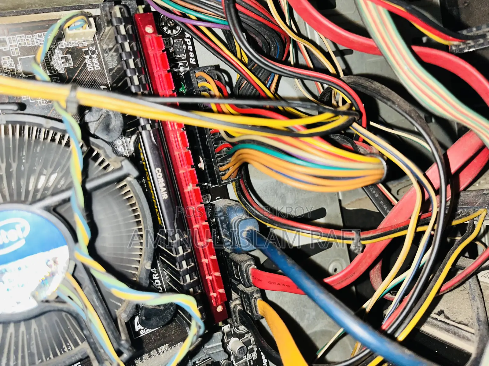 Desktop Computer (Full Setup)