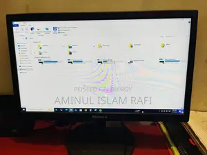 Desktop Computer (Full Setup)