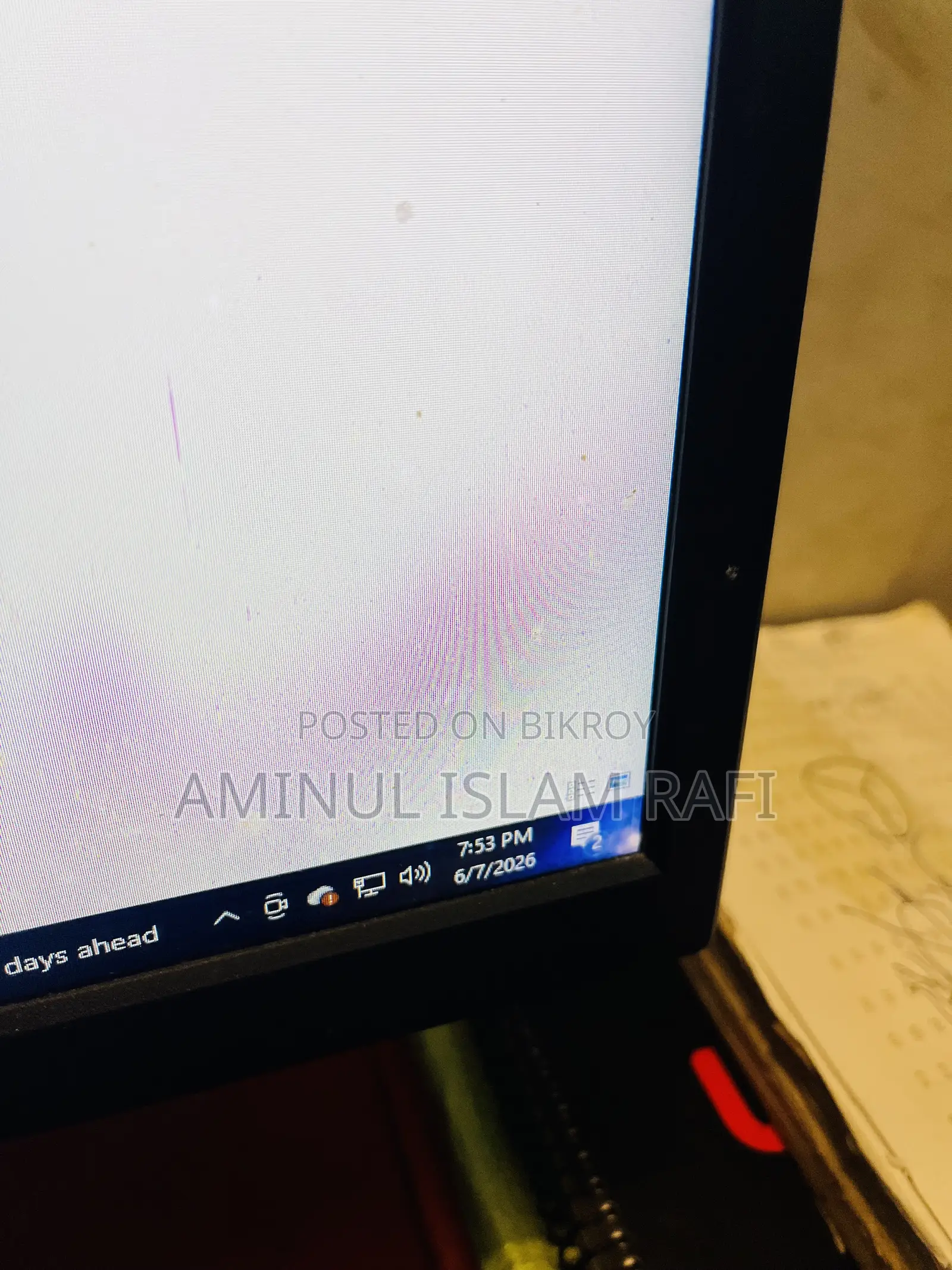Desktop Computer (Full Setup)